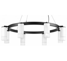 Подвесная люстра Lightstar Rullo (571018+214436-8+202431-8) LR0183681