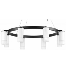 Подвесная люстра Lightstar Rullo (571018+214436-8+202431-8) LR0183681