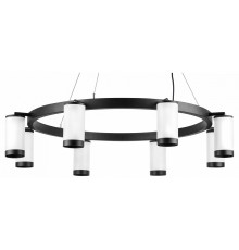Подвесная люстра Lightstar Rullo (571018+214436-8+203437-8) LR01836837
