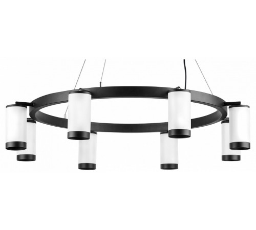 Подвесная люстра Lightstar Rullo (571018+214436-8+203437-8) LR01836837