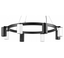 Подвесная люстра Lightstar Rullo (571018+214437-4+214436-4) LR018374364