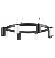 Подвесная люстра Lightstar Rullo (571018+214437-4+214436-4) LR018374364