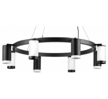 Подвесная люстра Lightstar Rullo (571018+214437-4+214436-4+203437-4+203436-4) LR01837436476