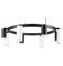 Подвесная люстра Lightstar Rullo (571018+214437-4+214486-4+202430-8) LR0183748640