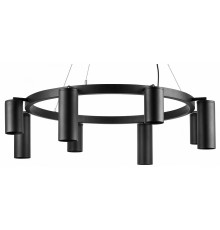 Подвесная люстра Lightstar Rullo (571018+214437-4+214487-4) LR018374874