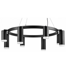 Подвесная люстра Lightstar Rullo (571018+214437-4+214487-4+202430-8) LR0183748740