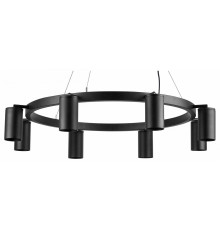 Подвесная люстра Lightstar Rullo (571018+214437-8) LR018378