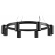 Подвесная люстра Lightstar Rullo (571018+214437-8) LR018378