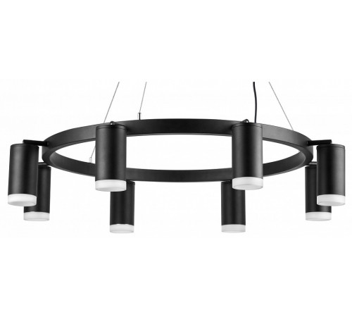 Подвесная люстра Lightstar Rullo (571018+214437-8+202430-8) LR0183780