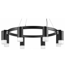 Подвесная люстра Lightstar Rullo (571018+214437-8+202431-8) LR0183781