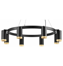 Подвесная люстра Lightstar Rullo (571018+214437-8+203440-8) LR01837840