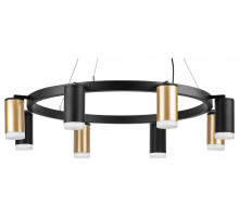 Подвесная люстра Lightstar Rullo (571018+214440-4+214437-4+202430-8) LR0184043740