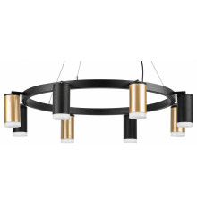 Подвесная люстра Lightstar Rullo (571018+214440-4+214437-4+202430-8) LR0184043740