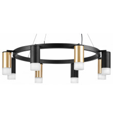 Подвесная люстра Lightstar Rullo (571018+214440-4+214437-4+202431-8) LR0184043741