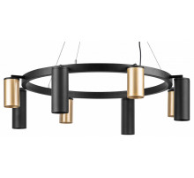 Подвесная люстра Lightstar Rullo (571018+214440-4+214487-4) LR018404874