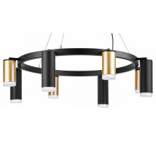 Подвесная люстра Lightstar Rullo (571018+214440-4+214487-4+202430-8) LR0184048740