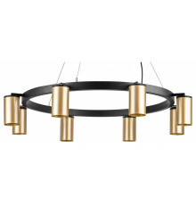 Подвесная люстра Lightstar Rullo (571018+214440-8) LR018408