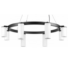 Подвесная люстра Lightstar Rullo (571018+214436-4+214486-4) LR018864364