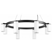 Подвесная люстра Lightstar Rullo (571018+214436-4+214486-4) LR018864364