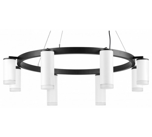 Подвесная люстра Lightstar Rullo (571018+214436-4+214486-4+202430-8) LR0188643640