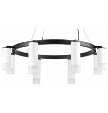 Подвесная люстра Lightstar Rullo (571018+214436-4+214486-4+202431-8) LR0188643641