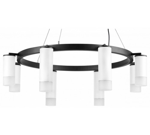 Подвесная люстра Lightstar Rullo (571018+214436-4+214486-4+202431-8) LR0188643641