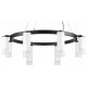 Подвесная люстра Lightstar Rullo (571018+214436-4+214486-4+202431-8) LR0188643641