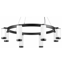 Подвесная люстра Lightstar Rullo (571018+214436-4+214486-4+203437-8) LR01886436440