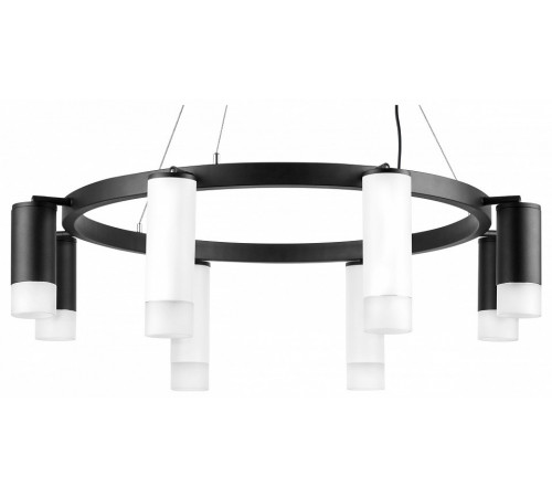 Подвесная люстра Lightstar Rullo (571018+214486-4+214437-4+202431-8) LR0188643741