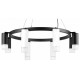 Подвесная люстра Lightstar Rullo (571018+214486-4+214437-4+202431-8) LR0188643741