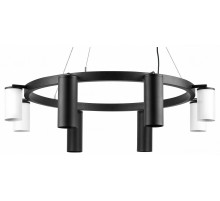 Подвесная люстра Lightstar Rullo (571018+214436-4+214487-4) LR018874364