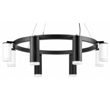 Подвесная люстра Lightstar Rullo (571018+214487-4+214436-4+202430-8) LR0188743640