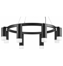 Подвесная люстра Lightstar Rullo (571018+214437-4+214487-4+202431-8) LR0188743741