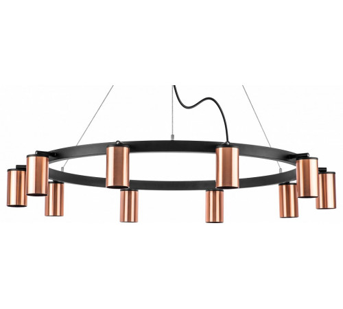 Подвесная люстра Lightstar Rullo (571020+214430-10) LR020300