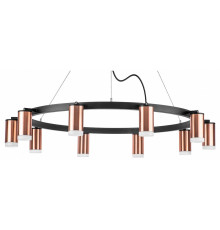Подвесная люстра Lightstar Rullo (571020+214430-10+202430-10) LR0203000