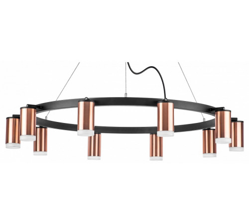 Подвесная люстра Lightstar Rullo (571020+214430-10+202430-10) LR0203000