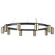Подвесная люстра Lightstar Rullo (571020+214431-10) LR020310
