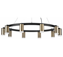 Подвесная люстра Lightstar Rullo (571020+214431-10+202430-10) LR0203100