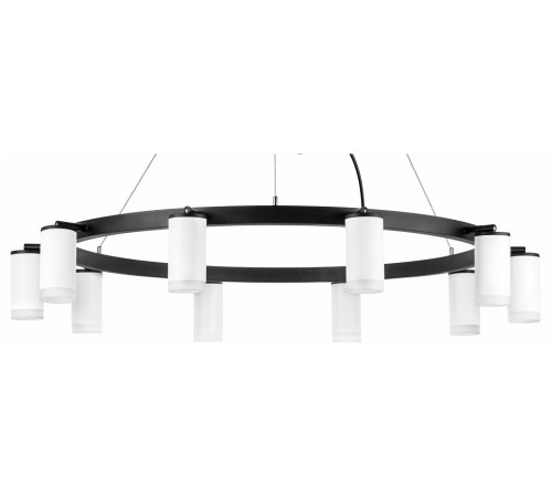 Подвесная люстра Lightstar Rullo (571020+214436-10+202430-10) LR0203600