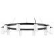 Подвесная люстра Lightstar Rullo (571020+214436-10+202430-10) LR0203600