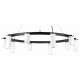 Подвесная люстра Lightstar Rullo (571020+214436-5+214486-5) LR020365865
