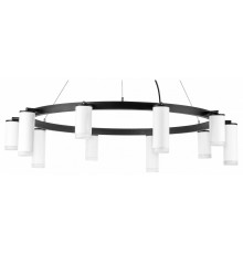 Подвесная люстра Lightstar Rullo (571020+214436-5+214486-5+202430-10) LR0203658650