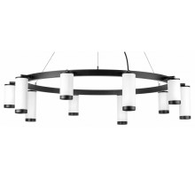 Подвесная люстра Lightstar Rullo (571020+214436-5+214486-5+203437-10) LR02036586540