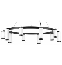 Подвесная люстра Lightstar Rullo (571020+214436-5+214486-5+203437-10) LR02036586540