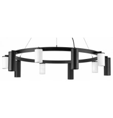Подвесная люстра Lightstar Rullo (571020+214436-5+214487-5) LR020365875