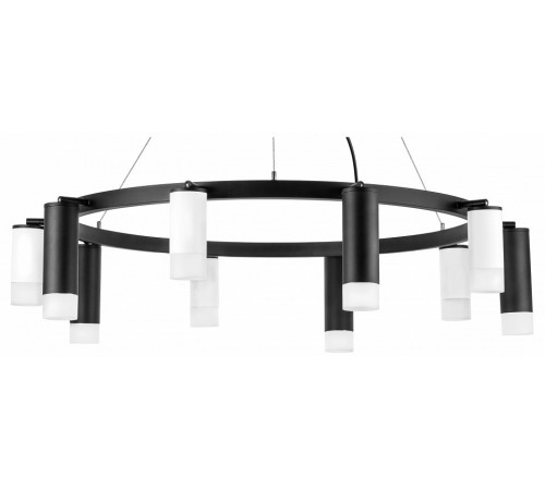 Подвесная люстра Lightstar Rullo (571020+214436-5+214487-5+202431-10) LR0203658751