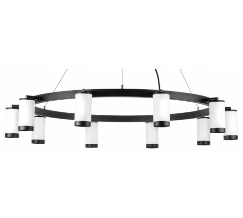 Подвесная люстра Lightstar Rullo (571020+214436-10+203437-10) LR02036837
