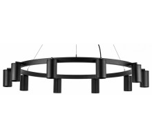 Подвесная люстра Lightstar Rullo (571020+214437-10) LR020370