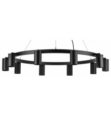 Подвесная люстра Lightstar Rullo (571020+214437-10) LR020370