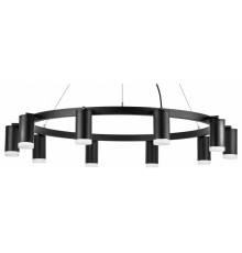 Подвесная люстра Lightstar Rullo (571020+214437-10+202430-10) LR0203700